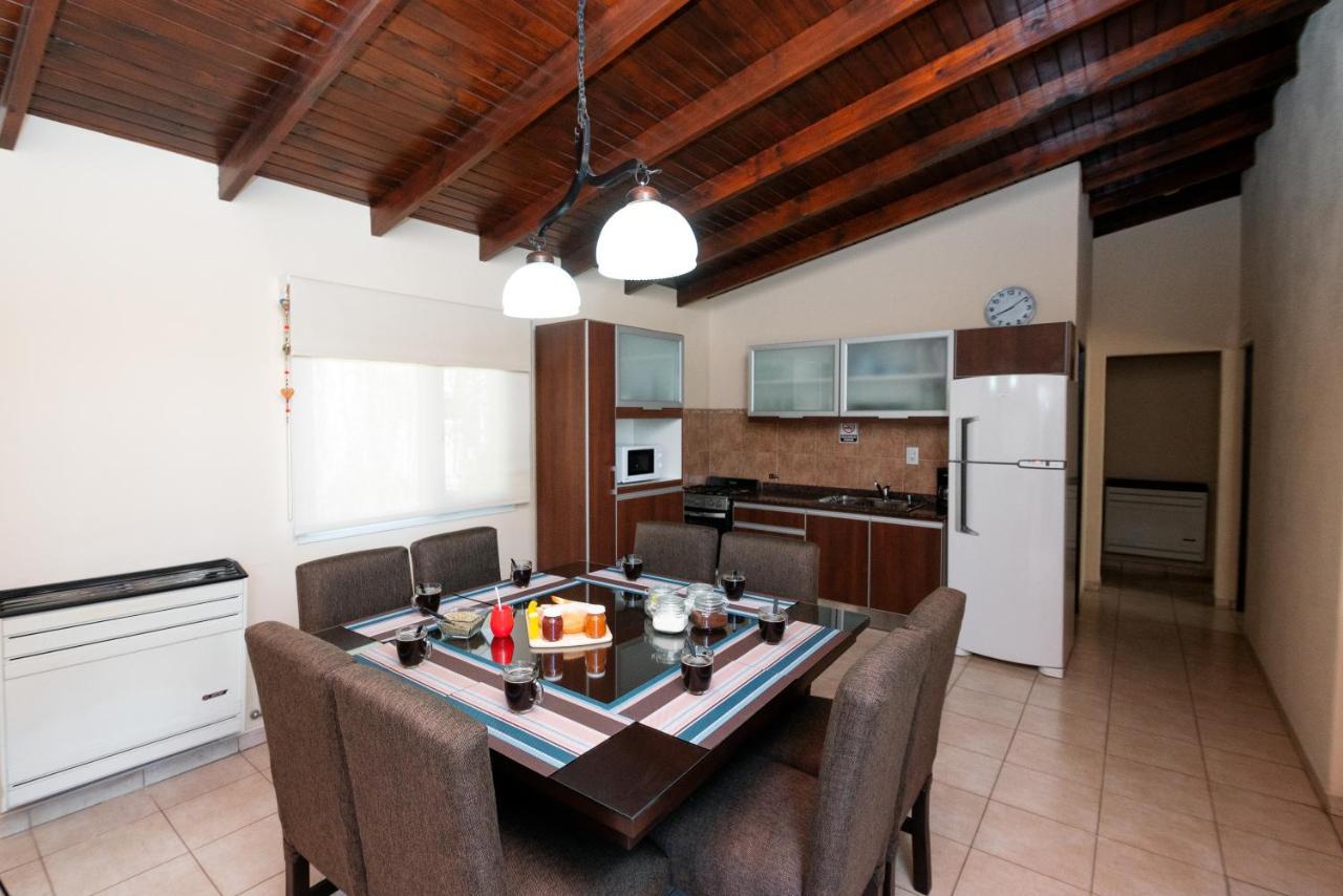 Complejo De Cabanas Atrapasuenos إل كالافاتي المظهر الخارجي الصورة