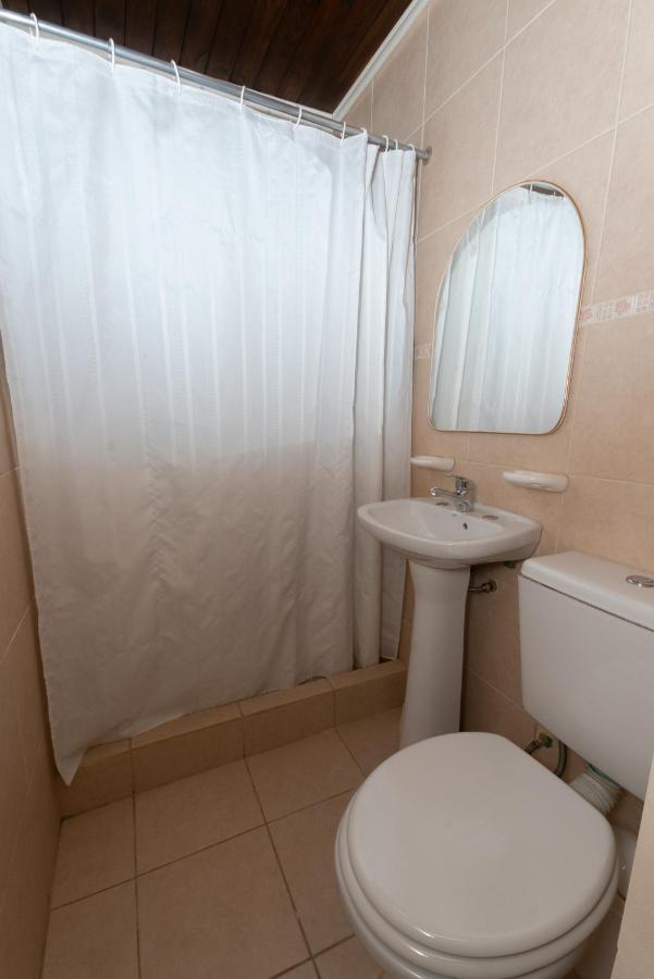 Complejo De Cabanas Atrapasuenos إل كالافاتي المظهر الخارجي الصورة