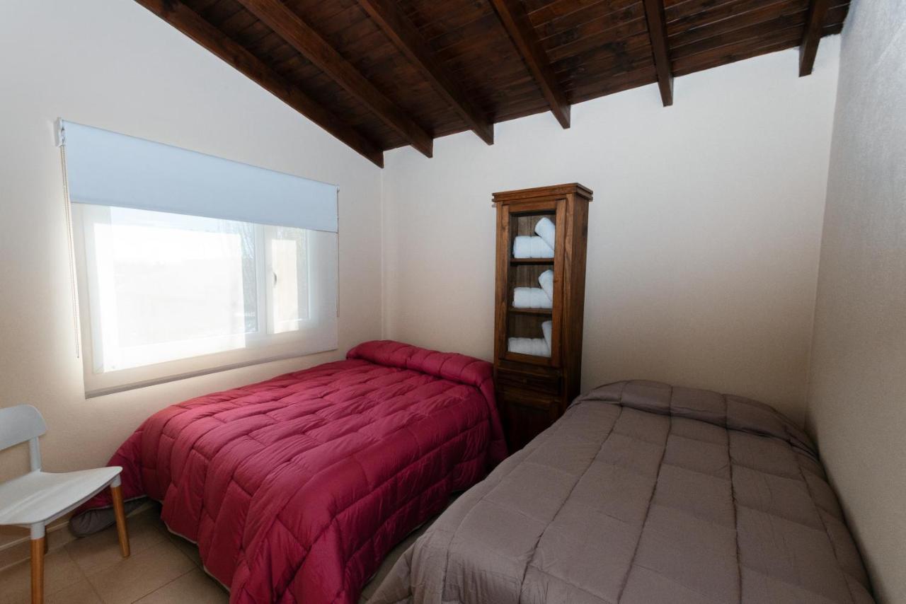 Complejo De Cabanas Atrapasuenos إل كالافاتي المظهر الخارجي الصورة