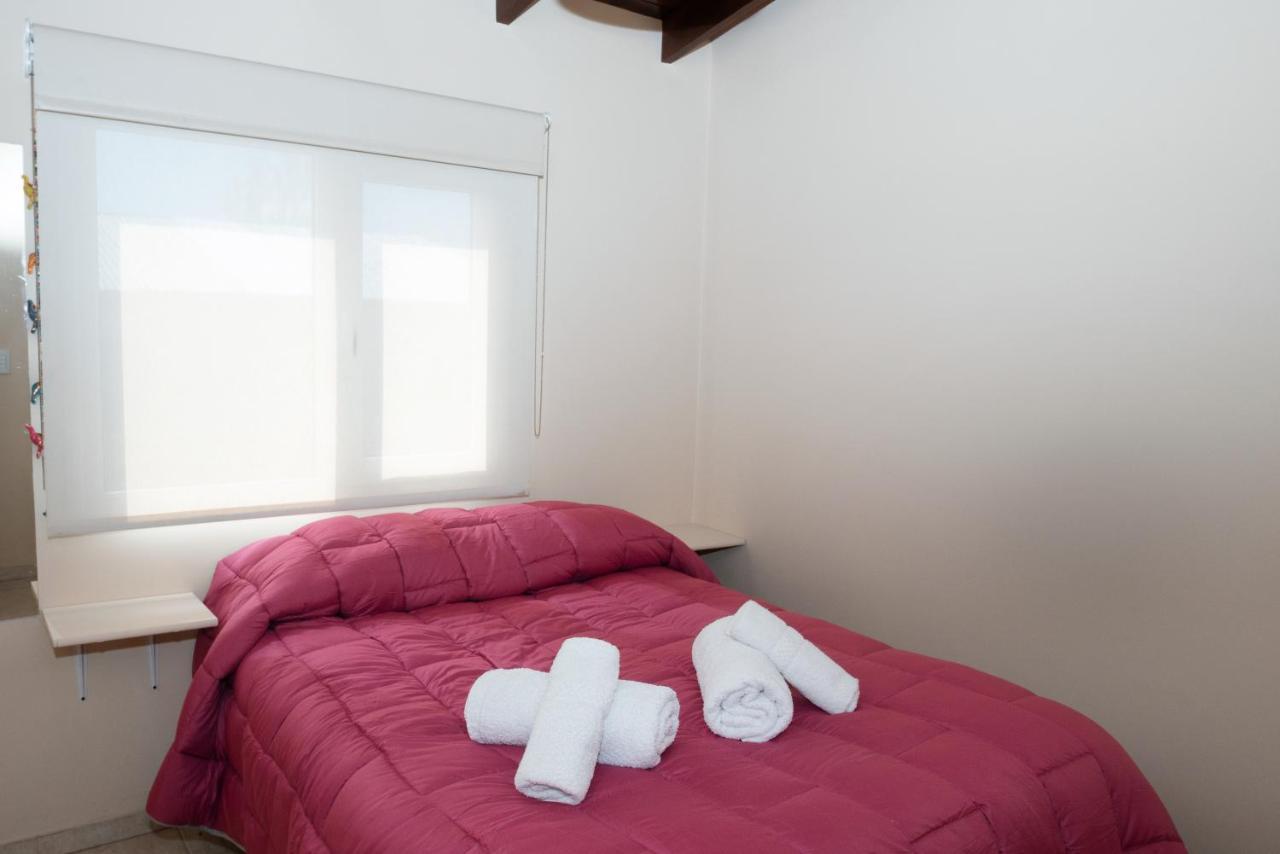 Complejo De Cabanas Atrapasuenos إل كالافاتي المظهر الخارجي الصورة