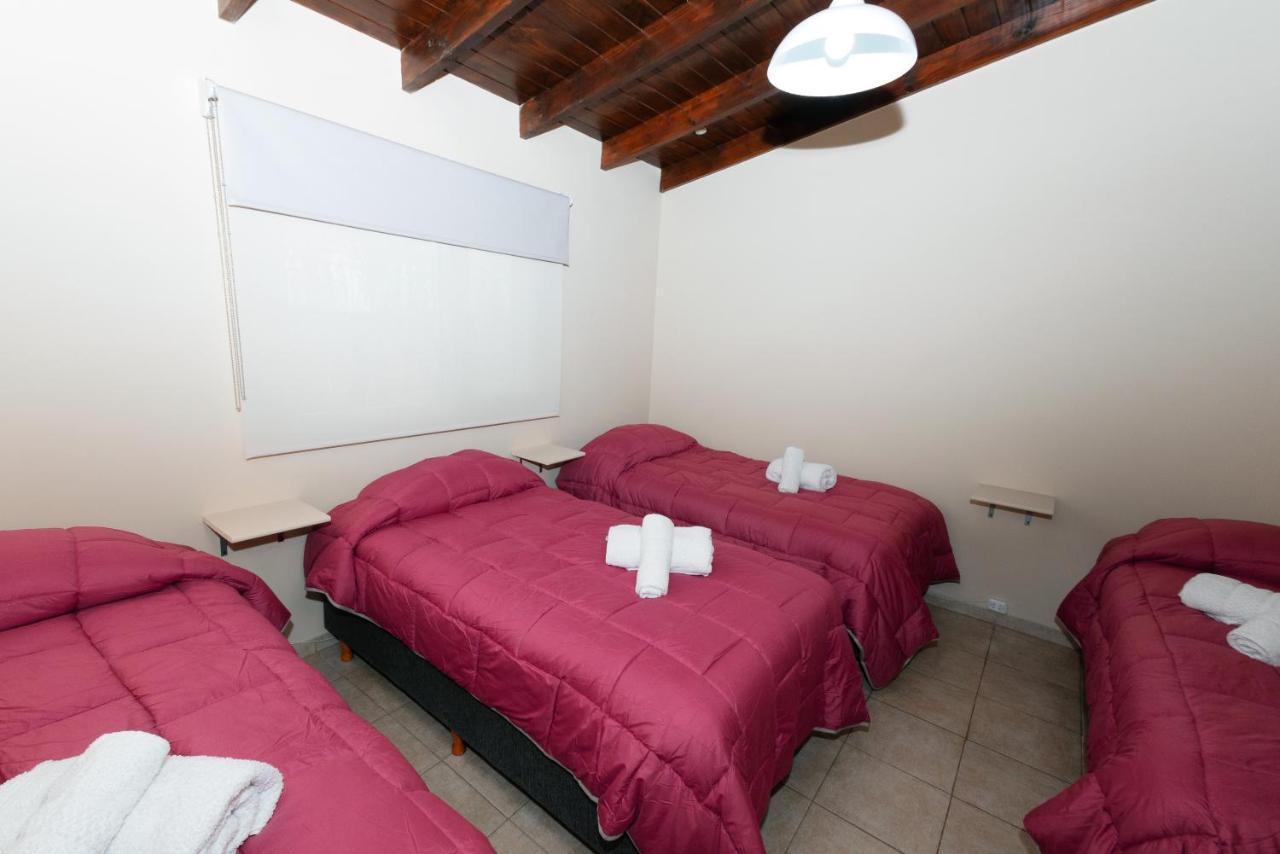 Complejo De Cabanas Atrapasuenos إل كالافاتي المظهر الخارجي الصورة