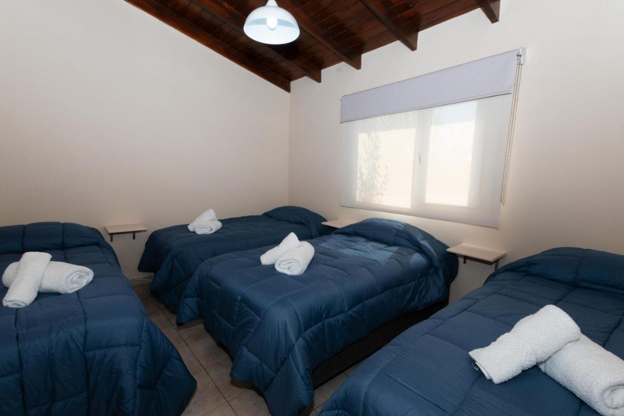 Complejo De Cabanas Atrapasuenos إل كالافاتي المظهر الخارجي الصورة