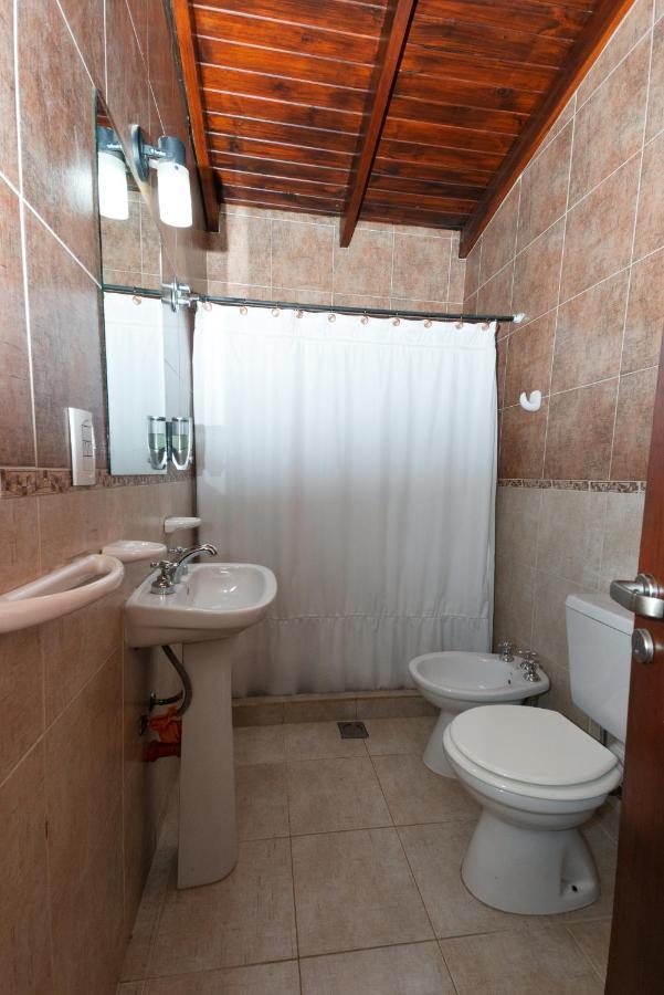 Complejo De Cabanas Atrapasuenos إل كالافاتي المظهر الخارجي الصورة