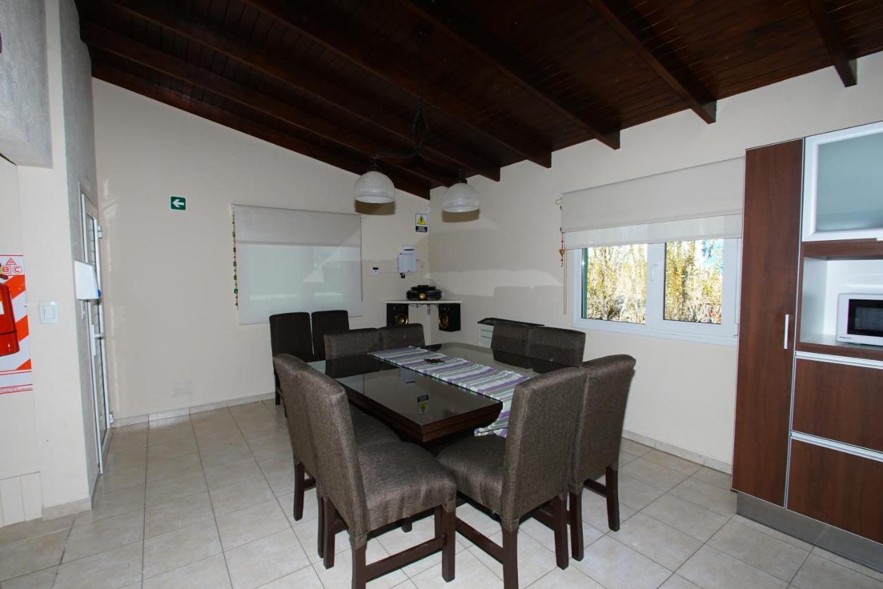 Complejo De Cabanas Atrapasuenos إل كالافاتي المظهر الخارجي الصورة
