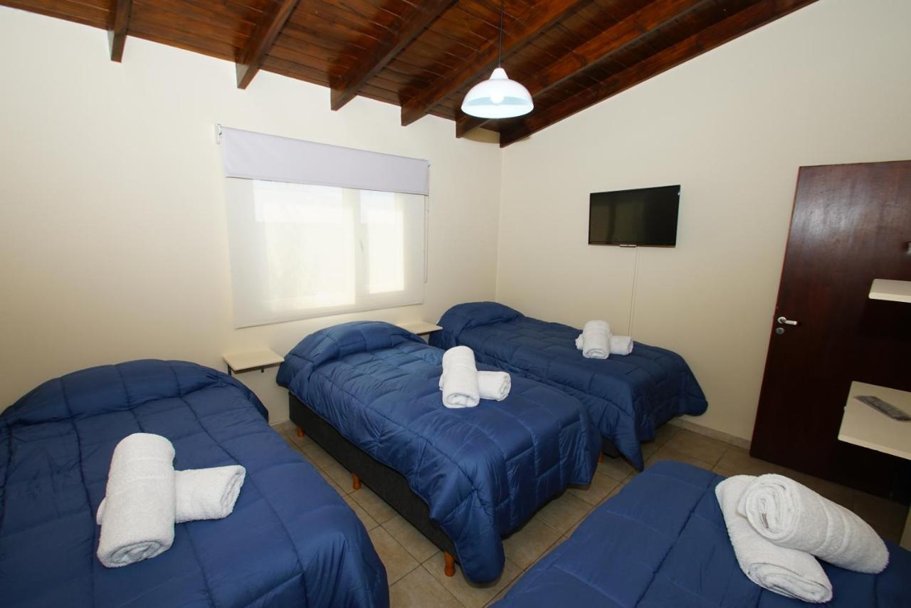 Complejo De Cabanas Atrapasuenos إل كالافاتي المظهر الخارجي الصورة