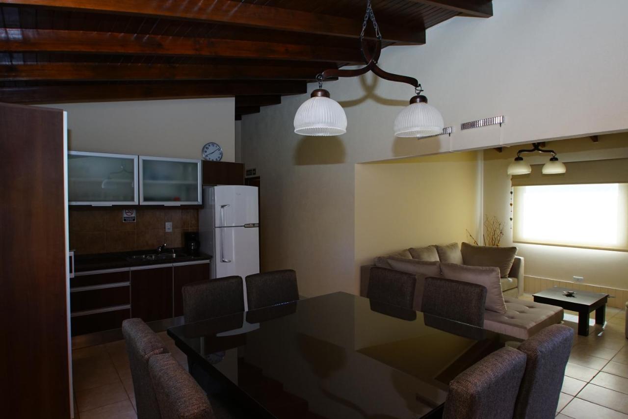 Complejo De Cabanas Atrapasuenos إل كالافاتي المظهر الخارجي الصورة