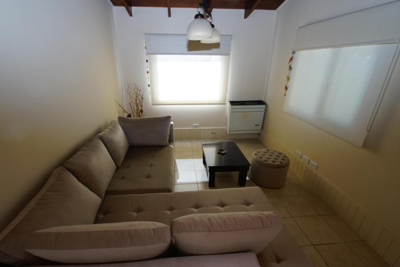 Complejo De Cabanas Atrapasuenos إل كالافاتي المظهر الخارجي الصورة