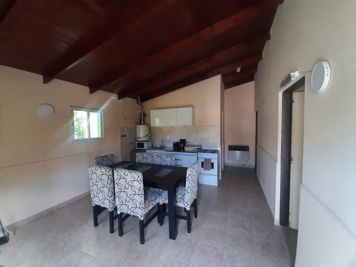 Complejo De Cabanas Atrapasuenos إل كالافاتي المظهر الخارجي الصورة