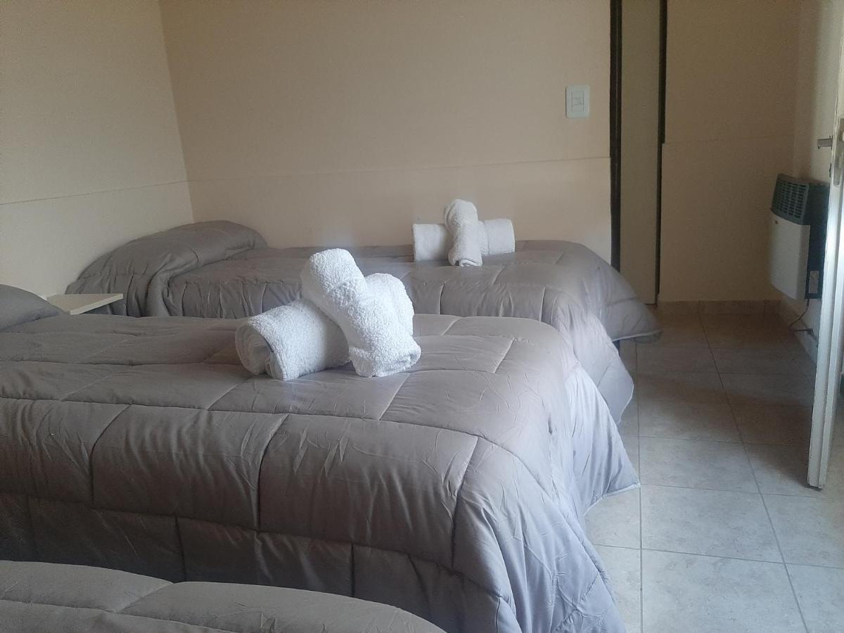 Complejo De Cabanas Atrapasuenos إل كالافاتي المظهر الخارجي الصورة