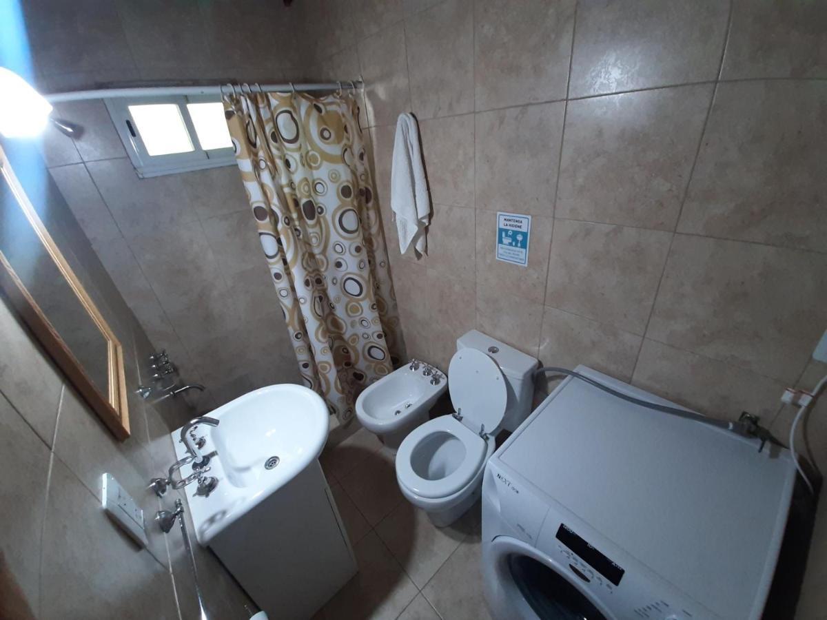 Complejo De Cabanas Atrapasuenos إل كالافاتي المظهر الخارجي الصورة