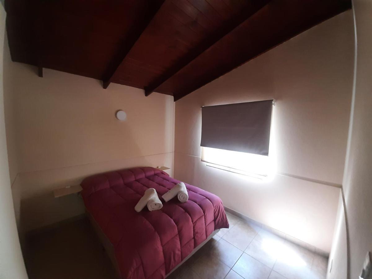 Complejo De Cabanas Atrapasuenos إل كالافاتي المظهر الخارجي الصورة